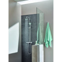 System Prysznicowy Z Termostatem Do Montażu Ściennego Tempesta Cosmopolitan 160 27922000 Grohe System Prysznicowy Z Termostatem Do Montażu Ściennego Tempesta Cosmopolitan 160 27922000 Grohe
