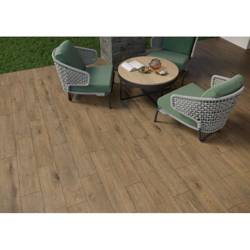 Płytka Listria Marrone 17,5x80 Cerrad Płytka Listria Marrone 17,5x80 Cerrad
