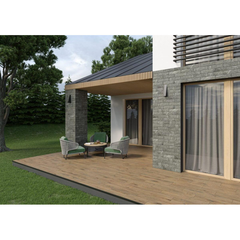 Płytka Listria Marrone 17,5x80 Cerrad Płytka Listria Marrone 17,5x80 Cerrad