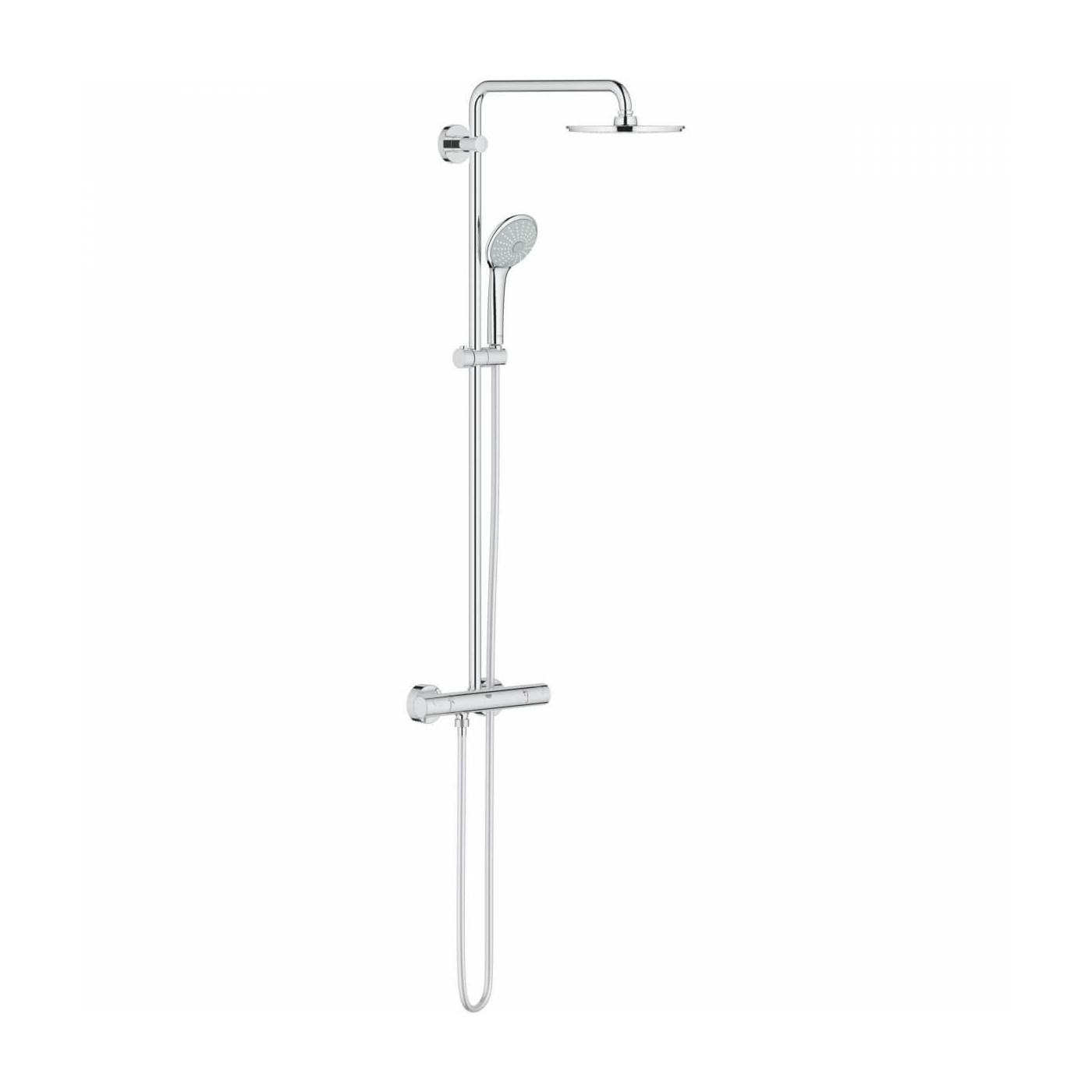 Zestaw Prysznicowy Euphoria XXL 27964000 Grohe Zestaw Prysznicowy Euphoria XXL 27964000 Grohe