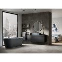 Płytka Podłogowa Modern Concrete Graphite Silky Cristal 119,7x59,7 Cerrad x La Mania Home Płytka Podłogowa Modern Concrete Graphite Silky Cristal 119,7x59,7 Cerrad x La Mania Home