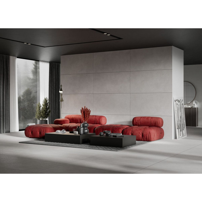 Płytka Podłogowa Modern Concrete Silver Silky Cristal 119,7x59,7 Cerrad x La Mania Home Płytka Podłogowa Modern Concrete Silver Silky Cristal 119,7x59,7 Cerrad x La Mania Home