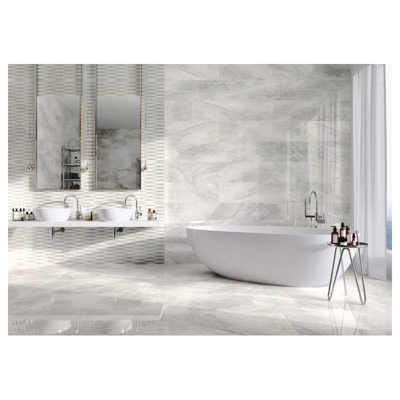 Płytka Masterstone White Poler 59,7X59,7 Cerrad Płytka Masterstone White Poler 59,7X59,7 Cerrad