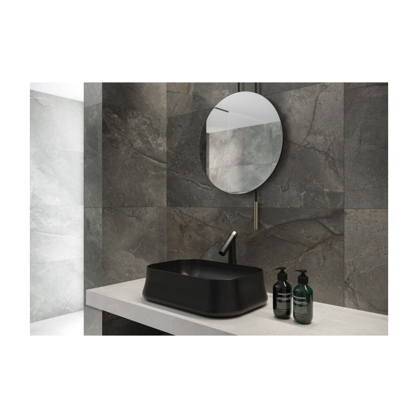 Płytka Masterstone Graphite Poler 59,7x59,7 Cerrad Płytka Masterstone Graphite Poler 59,7x59,7 Cerrad