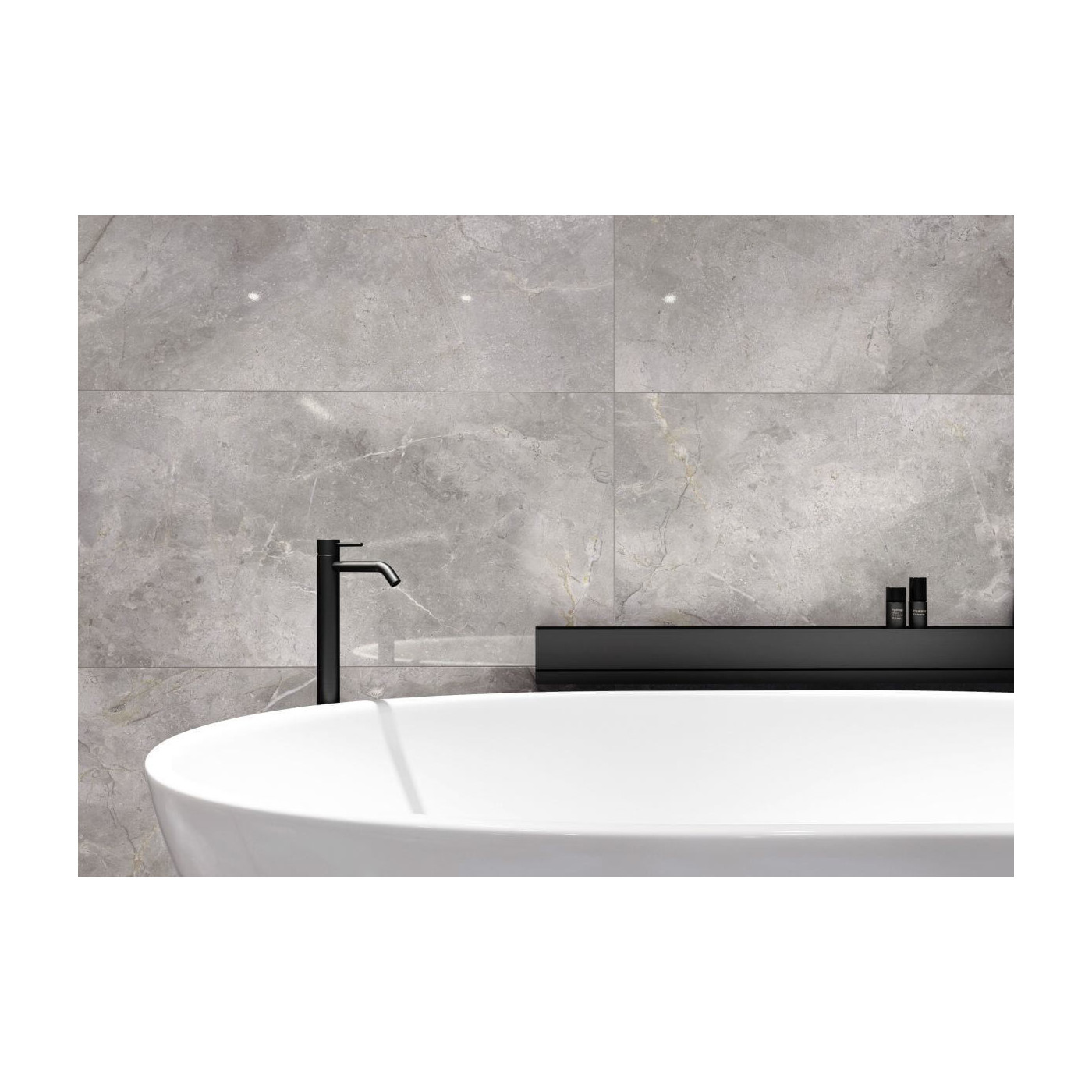 Płytka Masterstone Silver Poler 59,7x59,7 Cerrad Płytka Masterstone Silver Poler 59,7x59,7 Cerrad