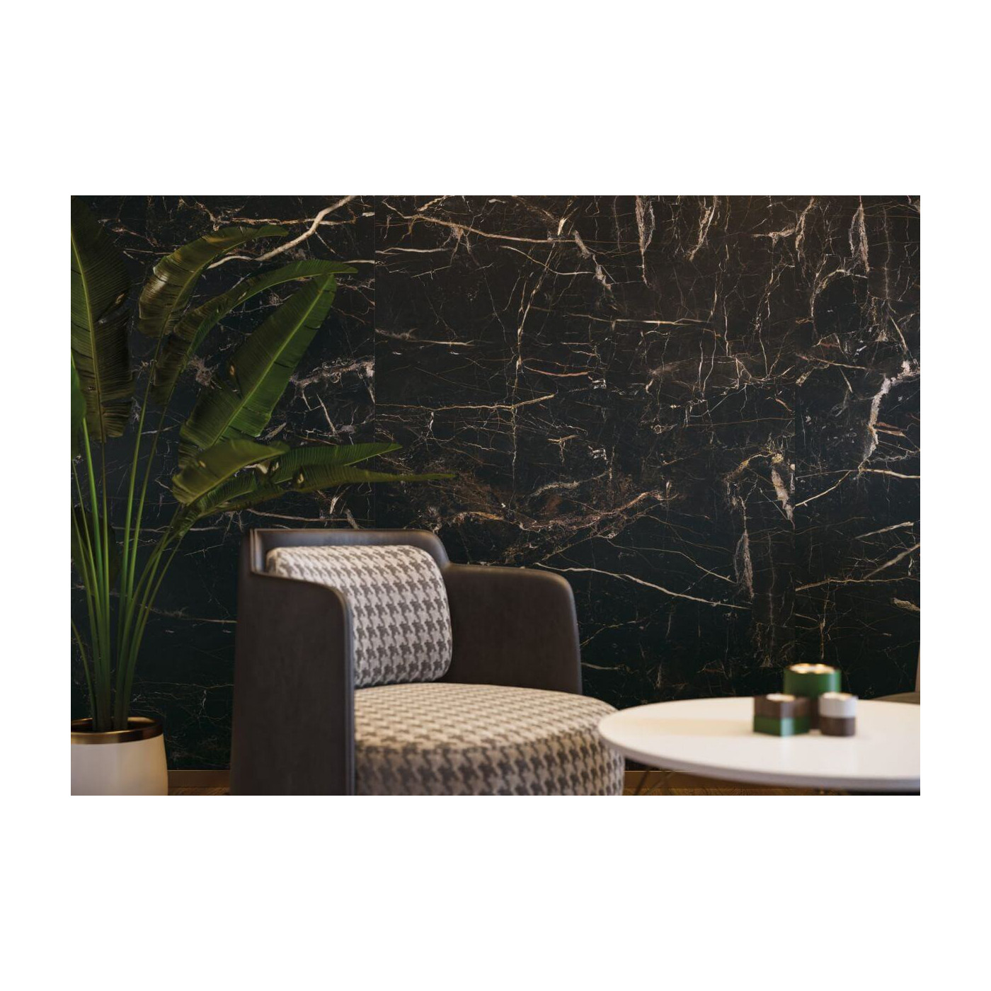Płytka Marquina Gold Mat 59,7X59,7 Cerrad Płytka Marquina Gold Mat 59,7X59,7 Cerrad