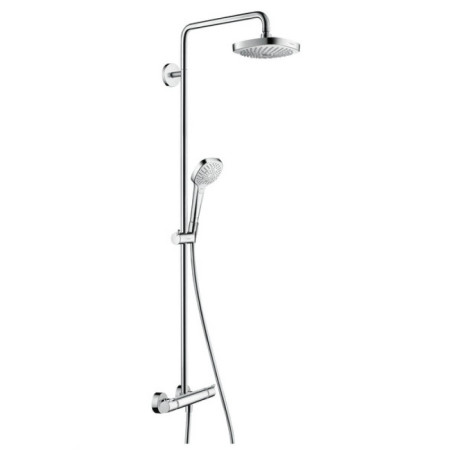 Zestaw Prysznicowy Croma E180 27256400 Hansgrohe
