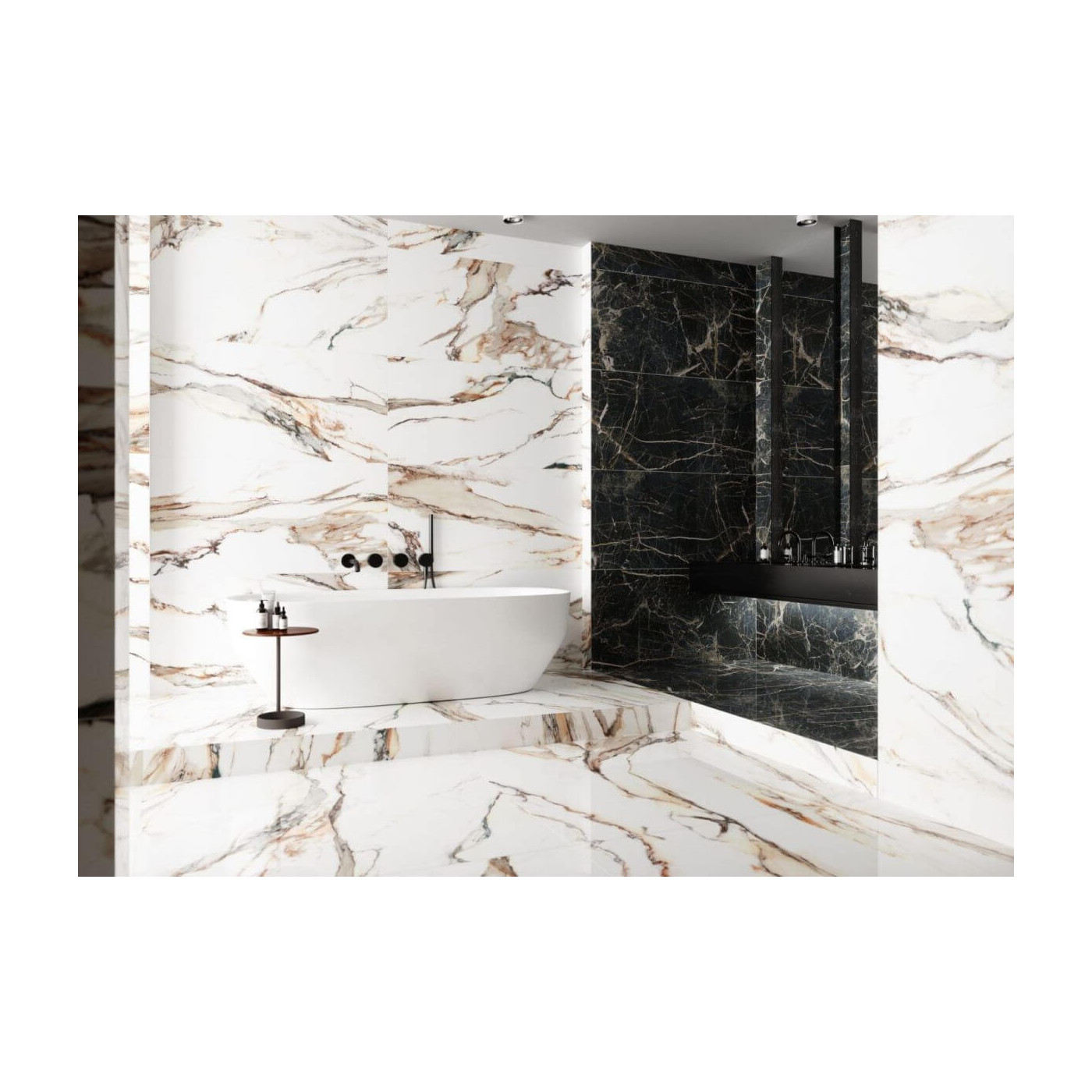 Płytka Calacatta Gold Poler 119,7X59,7 Cerrad Płytka Calacatta Gold Poler 119,7X59,7 Cerrad