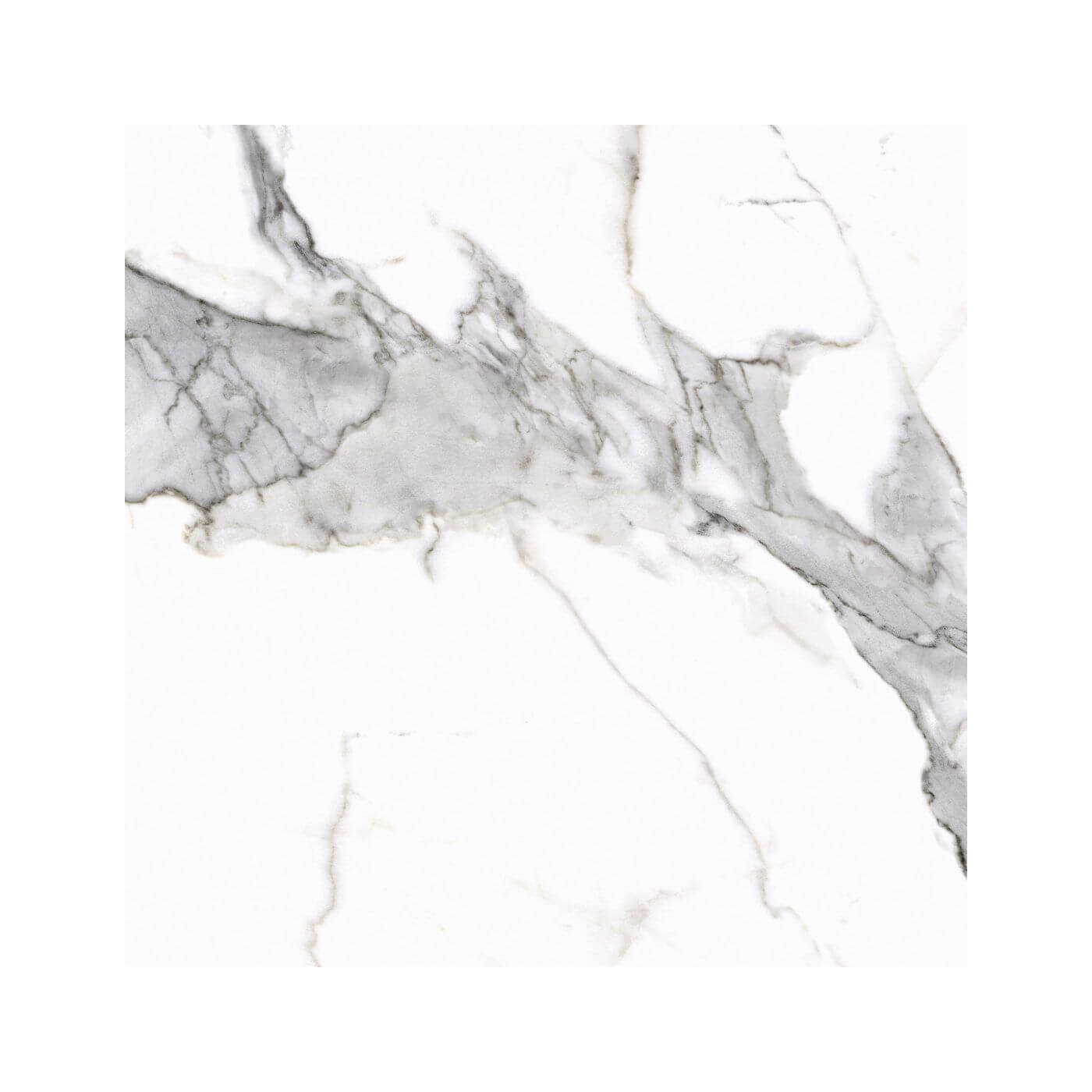 Płytka Calacatta White Mat 119,7x119,7 Cerrad Płytka Calacatta White Mat 119,7x119,7 Cerrad