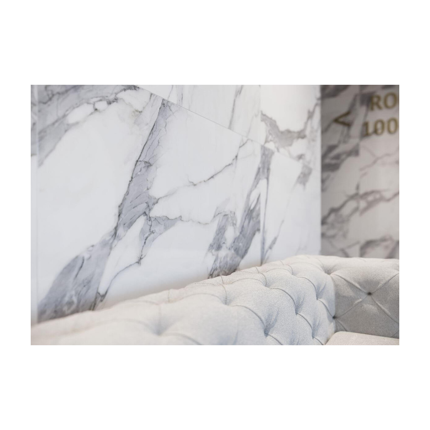 Płytka Calacatta White Mat 119,7x119,7 Cerrad Płytka Calacatta White Mat 119,7x119,7 Cerrad