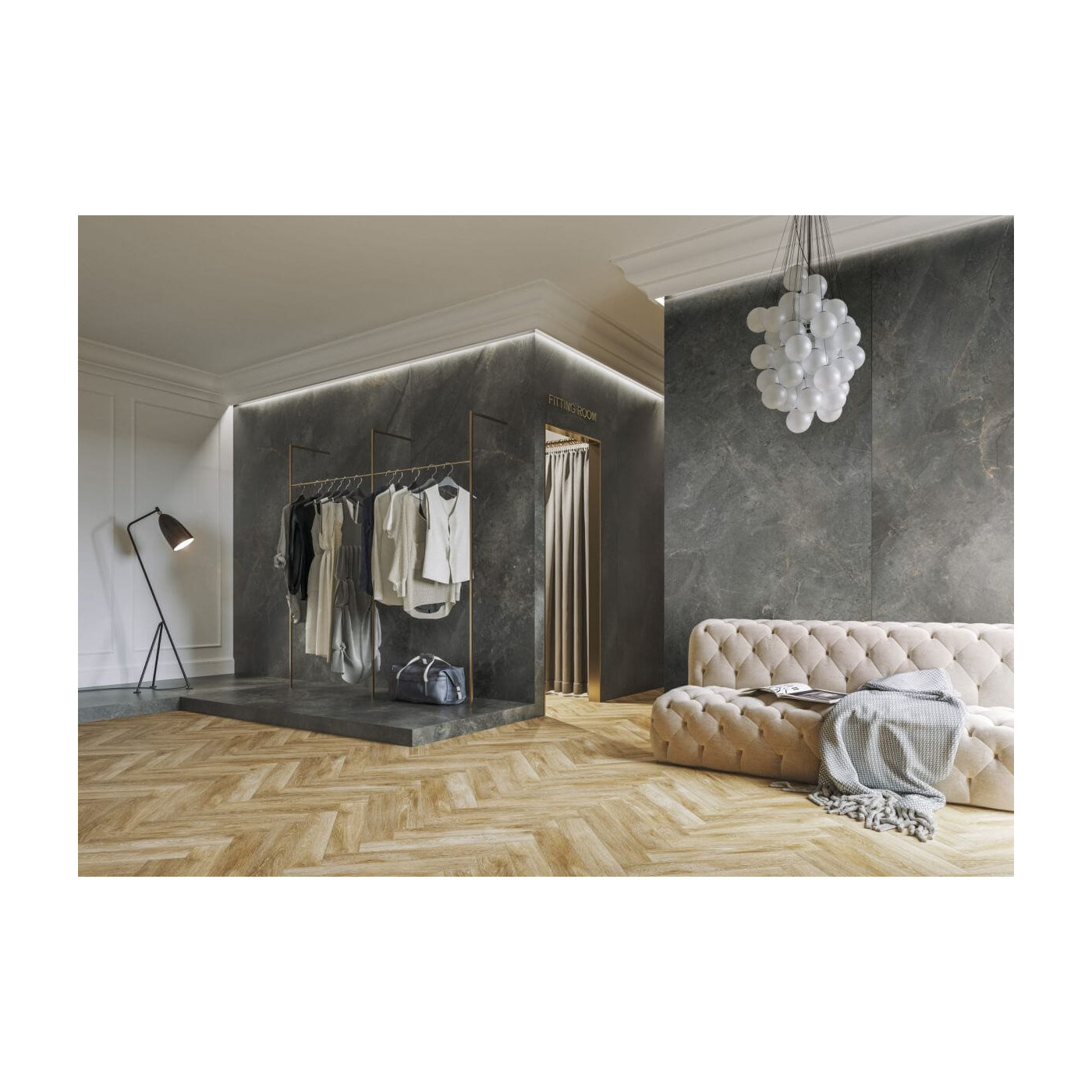 Płytka Masterstone Graphite 119,7x59,7 Cerrad Płytka Masterstone Graphite 119,7x59,7 Cerrad