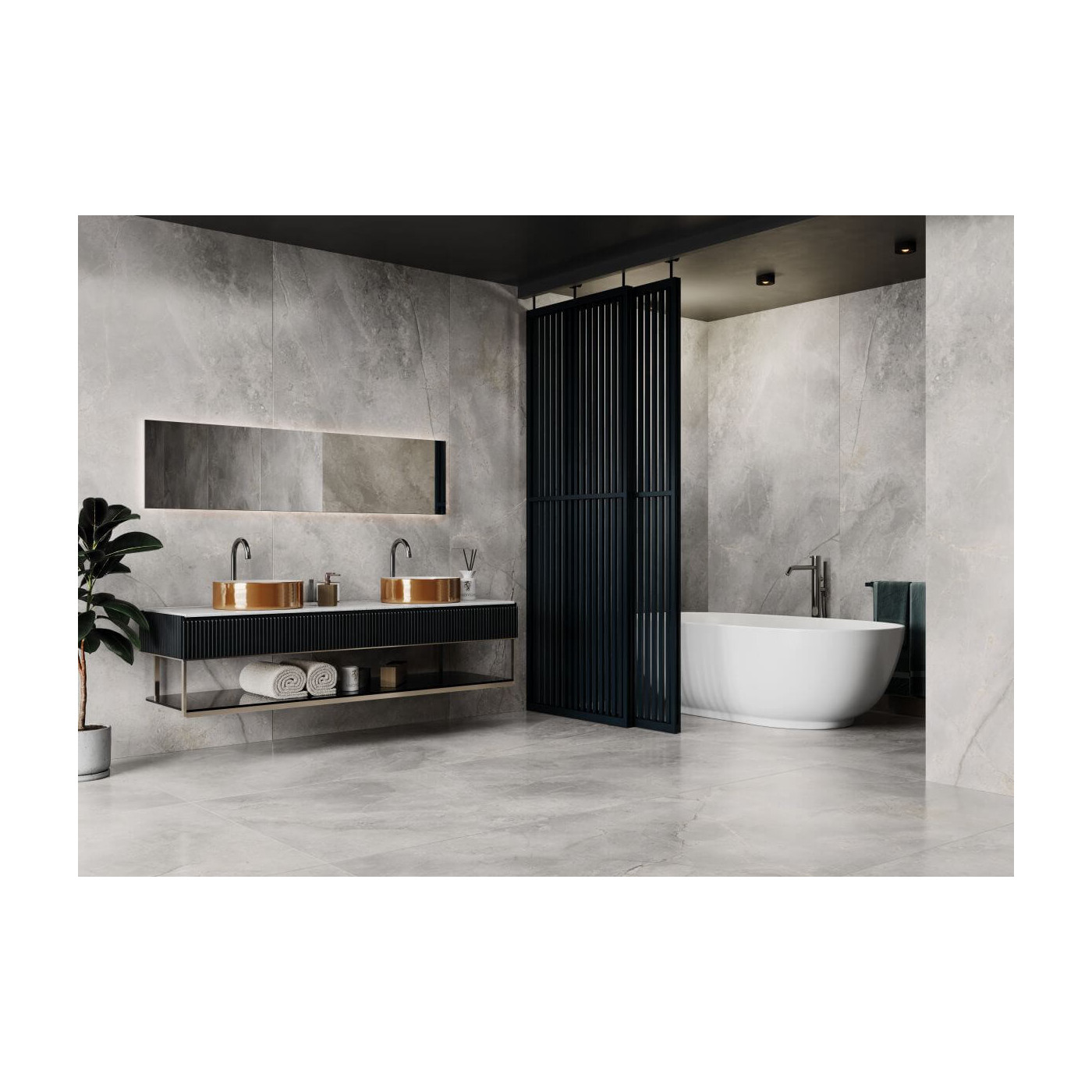 Płytka Masterstone Silver 59,7x59,7 Cerrad Płytka Masterstone Silver 59,7x59,7 Cerrad