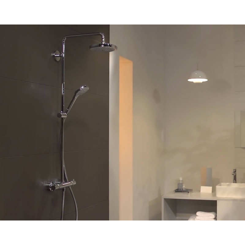 Zestaw Prysznicowy Croma E180 27256400 Hansgrohe Zestaw Prysznicowy Croma E180 27256400 Hansgrohe