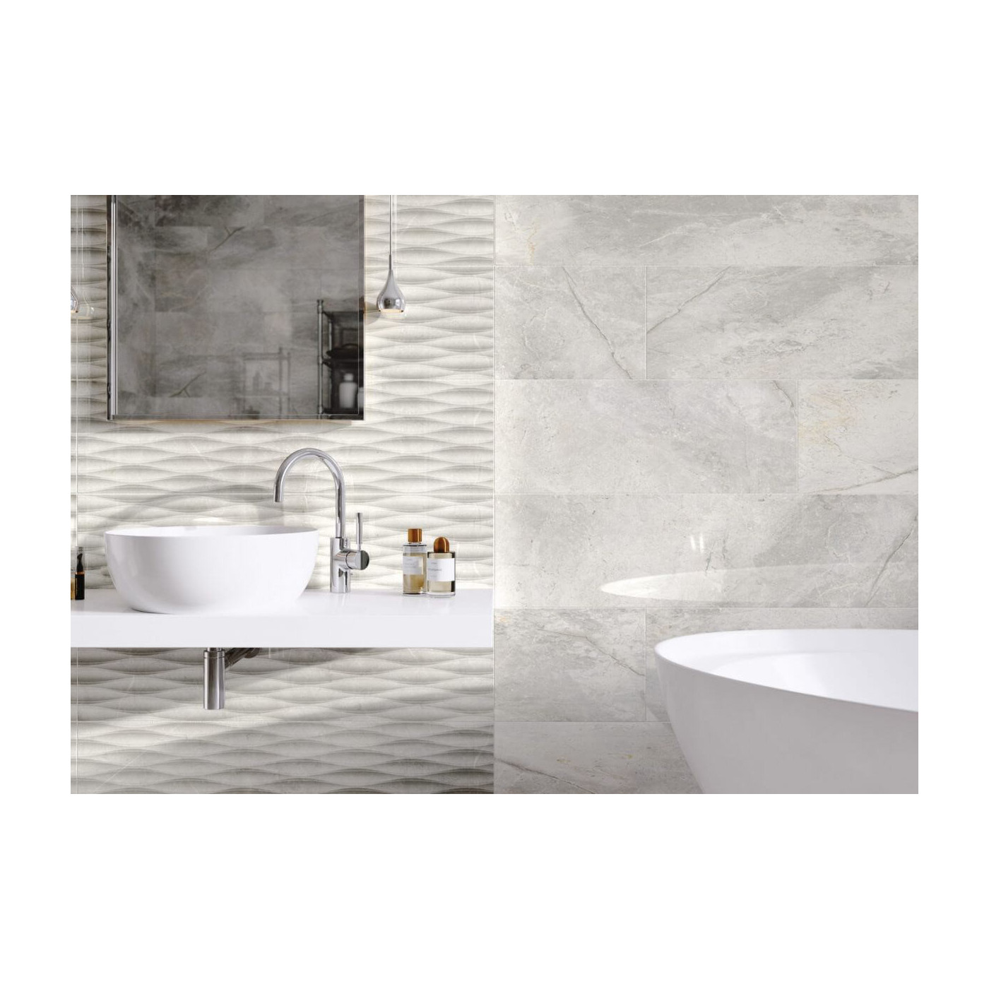 Płytka Masterstone White 119,7x59,7 Cerrad Płytka Masterstone White 119,7x59,7 Cerrad