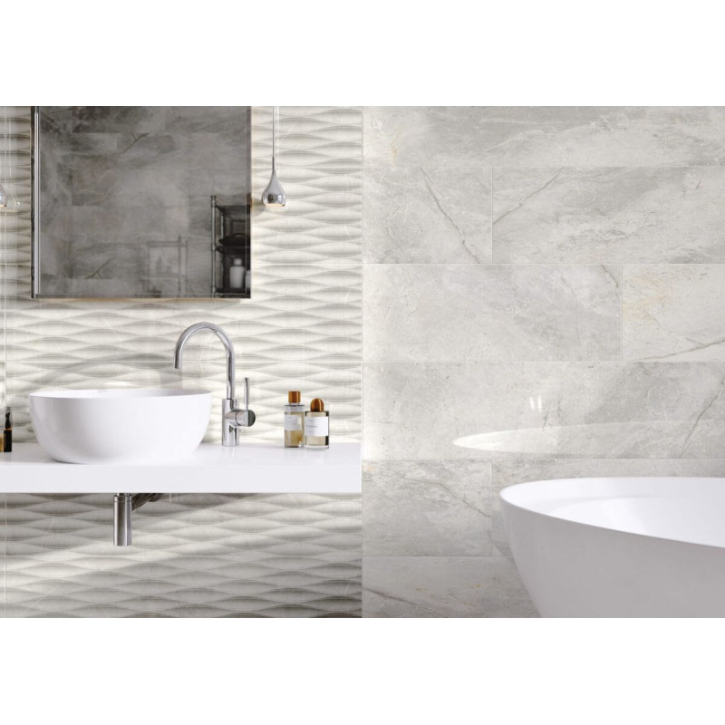 Płytka Masterstone White 119,7x59,7 Cerrad Płytka Masterstone White 119,7x59,7 Cerrad