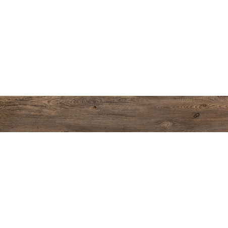 Płytka podłogowa Cortone Marrone 19,3x120,2 Cerrad