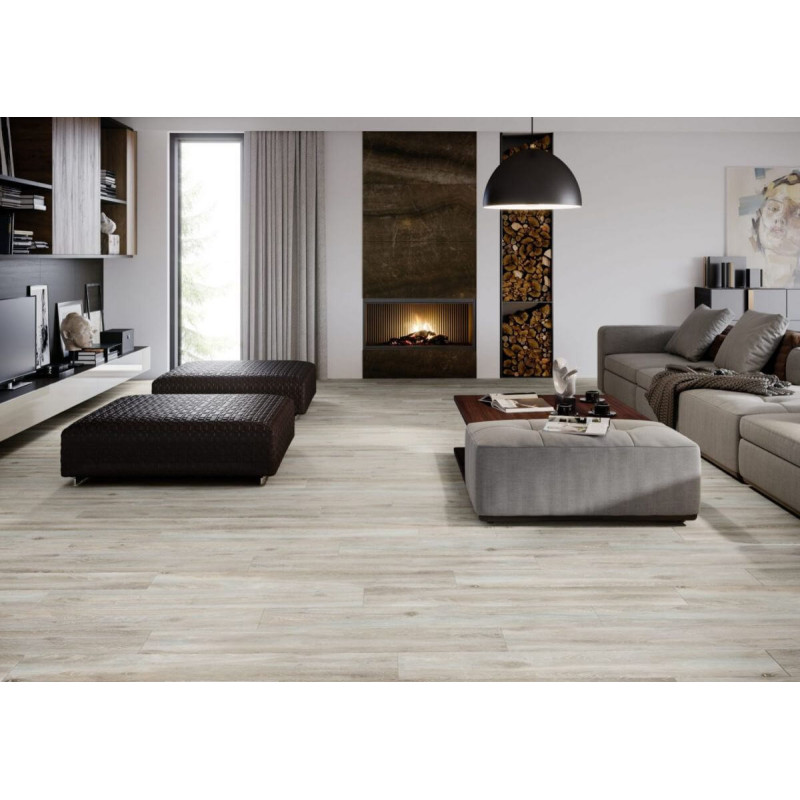 Płytka Libero Bianco 19,3x120,2 Cerrad Płytka Libero Bianco 19,3x120,2 Cerrad