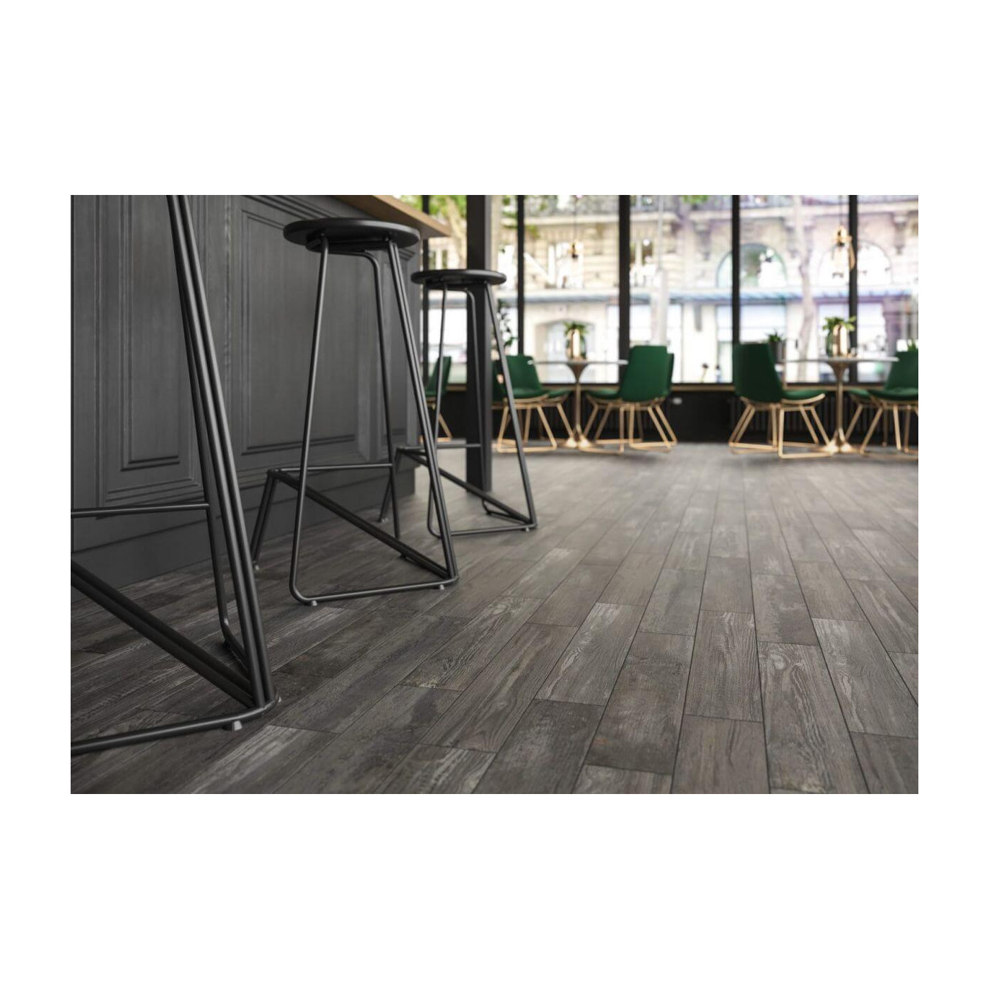 Płytka Notta Anthracite 11x60 Cerrad Płytka Notta Anthracite 11x60 Cerrad