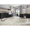 Płytka Notta Silver 11x60 Cerrad Płytka Notta Silver 11x60 Cerrad
