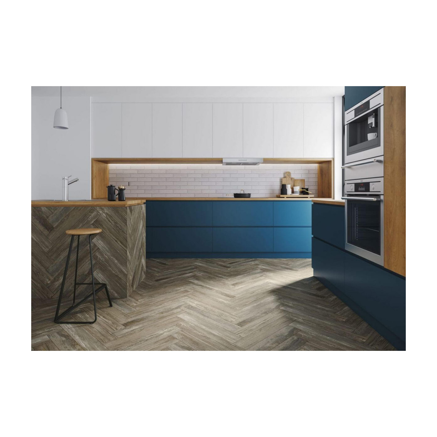 Płytka Notta Brown 11x60 Cerrad Płytka Notta Brown 11x60 Cerrad