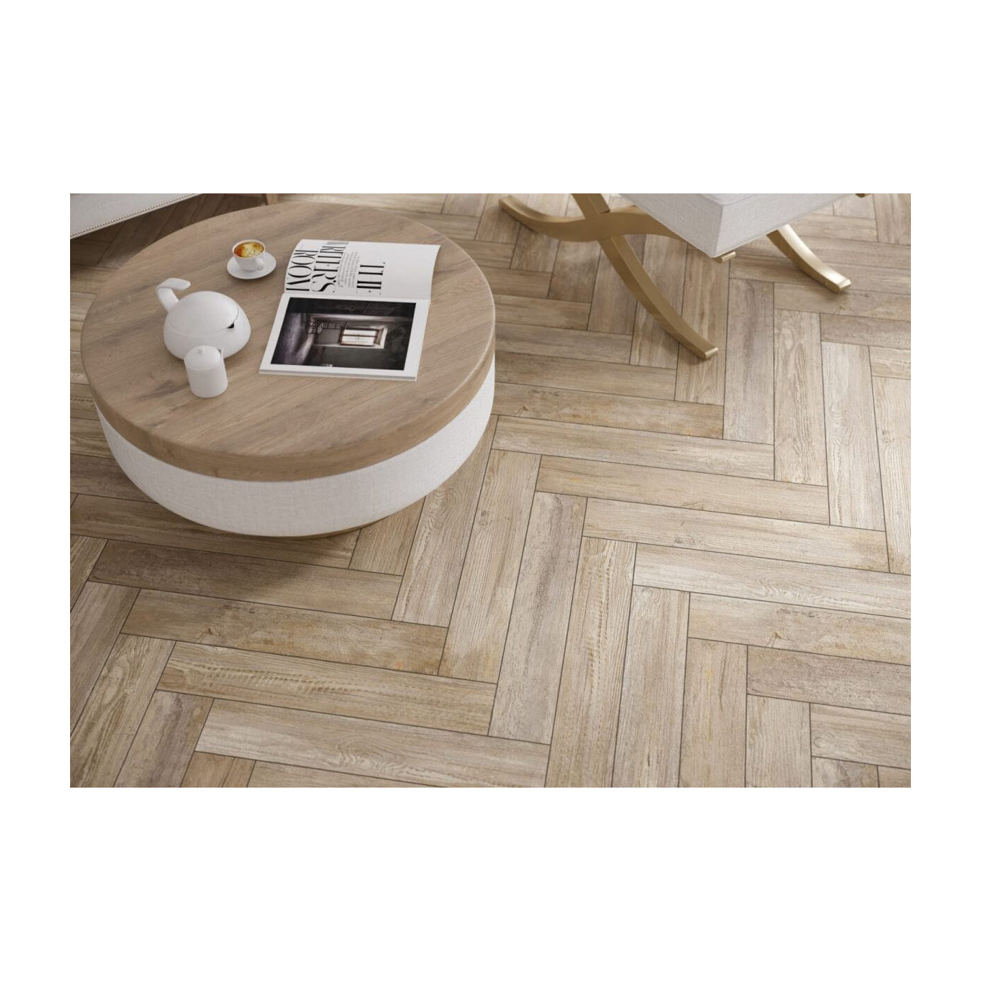 Płytka Notta Sand 11x60 Cerrad Płytka Notta Sand 11x60 Cerrad