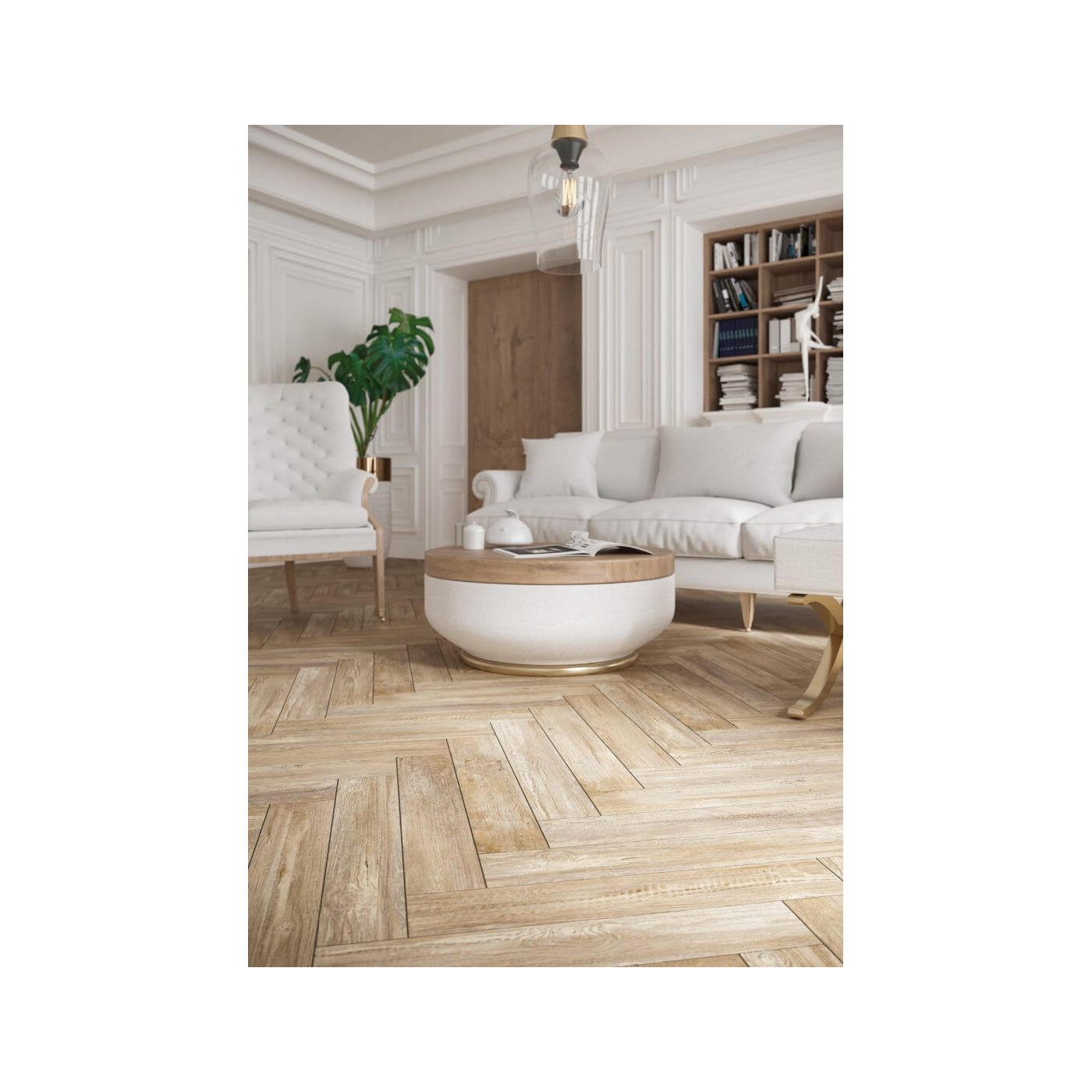 Płytka Notta Sand 11x60 Cerrad Płytka Notta Sand 11x60 Cerrad