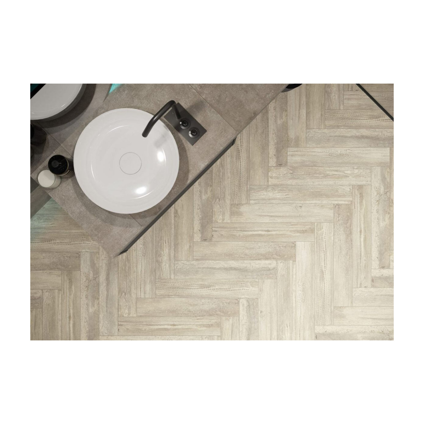 Płytka Notta White 11x60 Cerrad Płytka Notta White 11x60 Cerrad