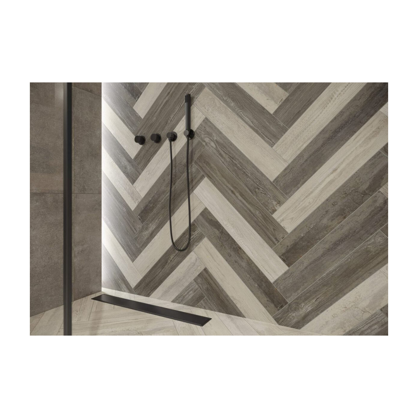 Płytka Notta White 11x60 Cerrad Płytka Notta White 11x60 Cerrad
