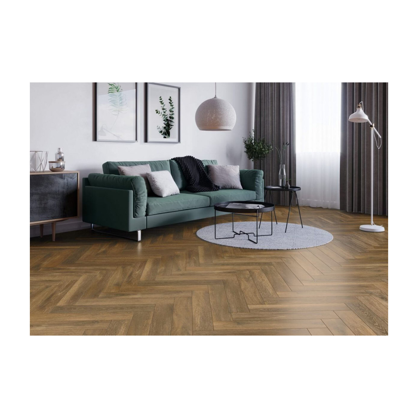 Płytka Tramonto Marrone 11x60 Cerrad Płytka Tramonto Marrone 11x60 Cerrad