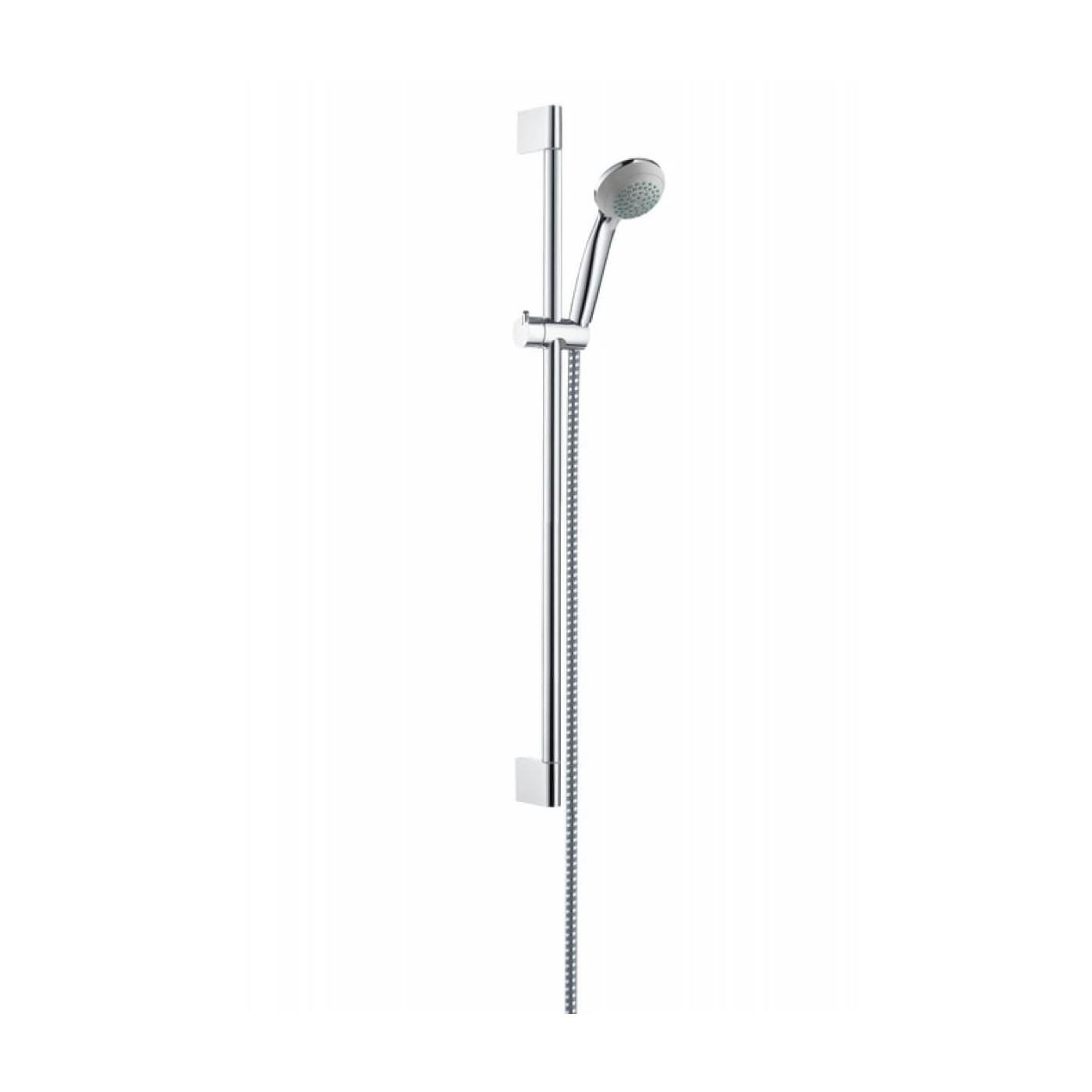Zestaw Prysznicowy Crometta 85 Vario 27763000 Hansgrohe Zestaw Prysznicowy Crometta 85 Vario 27763000 Hansgrohe