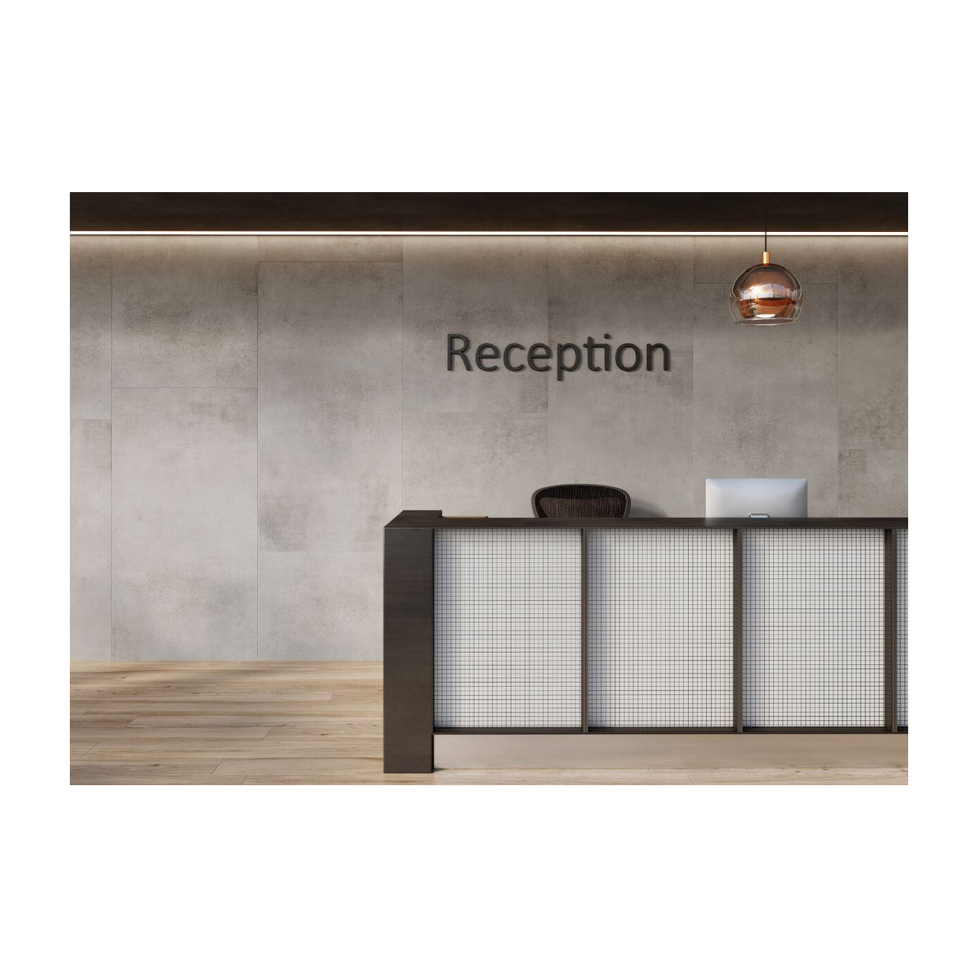 Płytka Concrete Gris Mat 2.0 59,7x59,7 Cerrad Płytka Concrete Gris Mat 2.0 59,7x59,7 Cerrad
