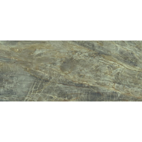 Płytka Gresowa Brazilian Quartzite Green Mat 119,7x279,7 Cerrad x La Mania Home