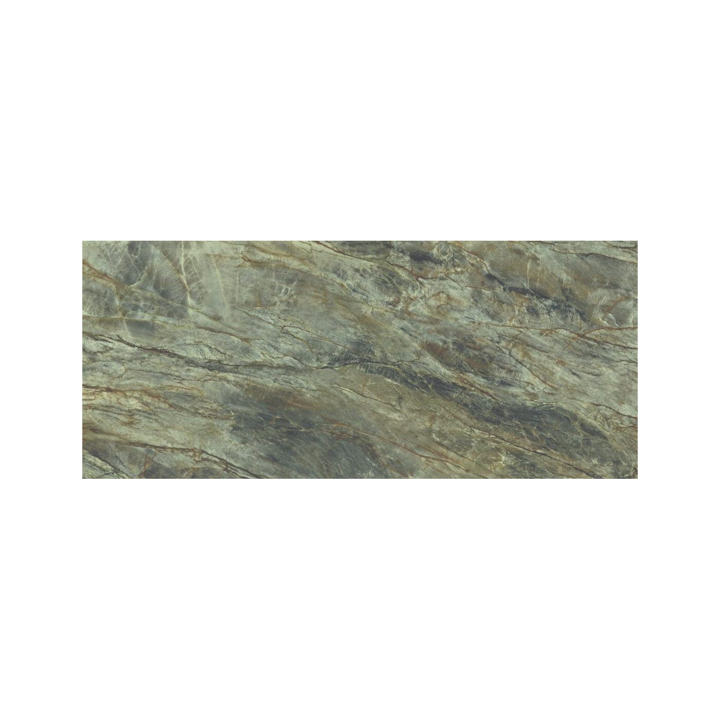 Płytka Gresowa Brazilian Quartzite Green Poler 119,7x279,7 Cerrad x La Mania Home Płytka Gresowa Brazilian Quartzite Green Poler 119,7x279,7 Cerrad x La Mania Home