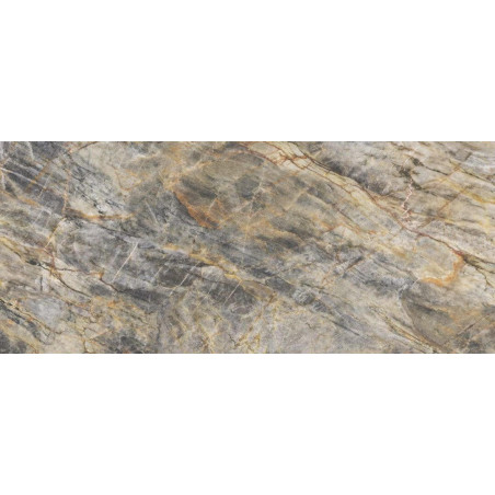 Płytka Gresowa Brazilian Quartzite Amber Poler 119,7x279,7 Cerrad x La Mania Home