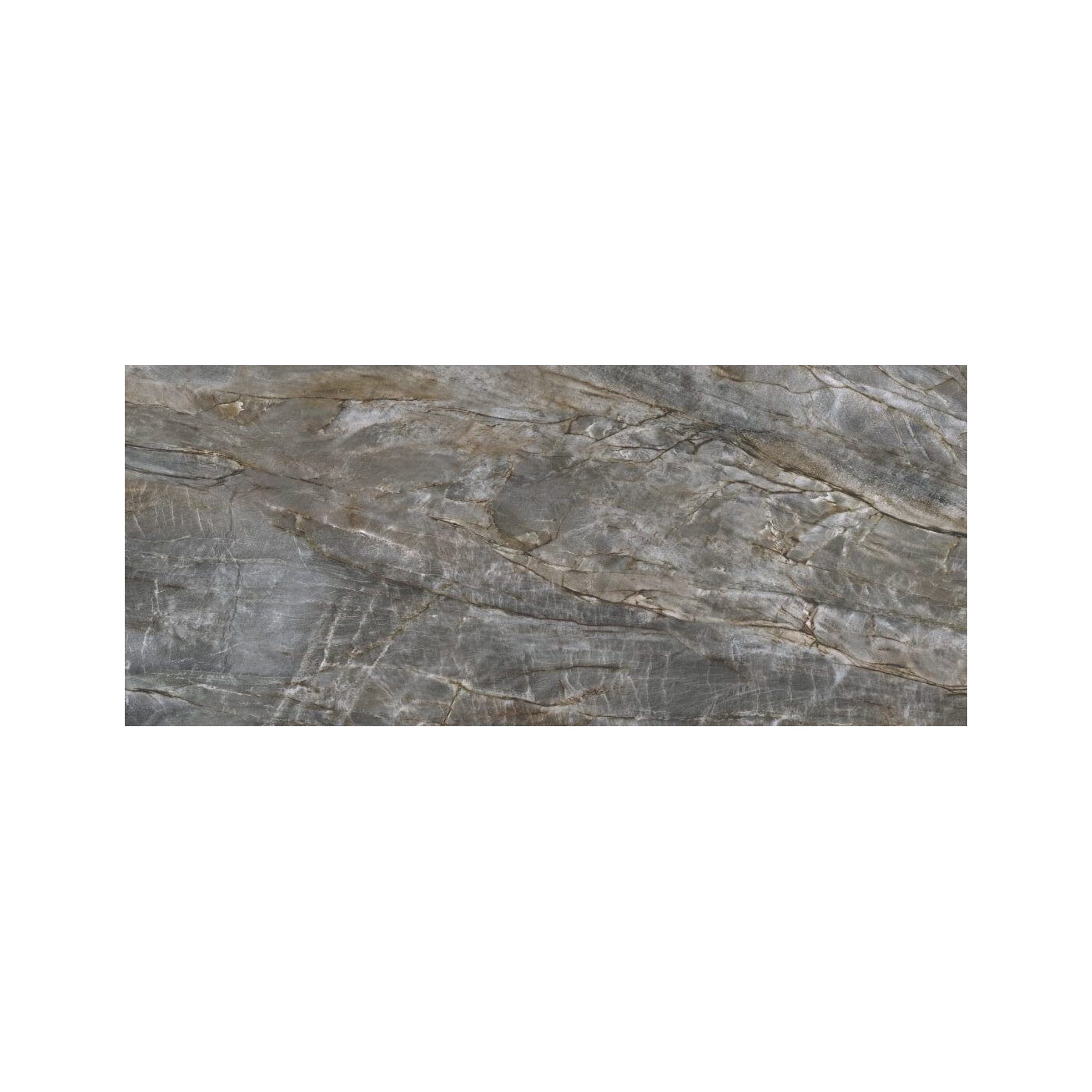 Płytka Gresowa Brazilian Quartzite Black Poler 119,7x279,7 Cerrad x La Mania Home Płytka Gresowa Brazilian Quartzite Black Poler 119,7x279,7 Cerrad x La Mania Home