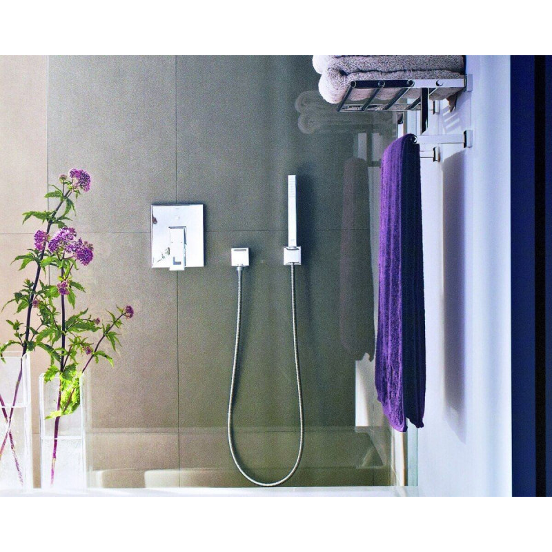 Zestaw Prysznicowy Euphoria Cube Stick 27703000 Grohe Zestaw Prysznicowy Euphoria Cube Stick 27703000 Grohe