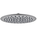 Deszczownica Okrągła Rio 250 mm Nikiel Szczotkowany 04060N Emporia Deszczownica Okrągła Rio 250 mm Nikiel Szczotkowany 04060N Emporia