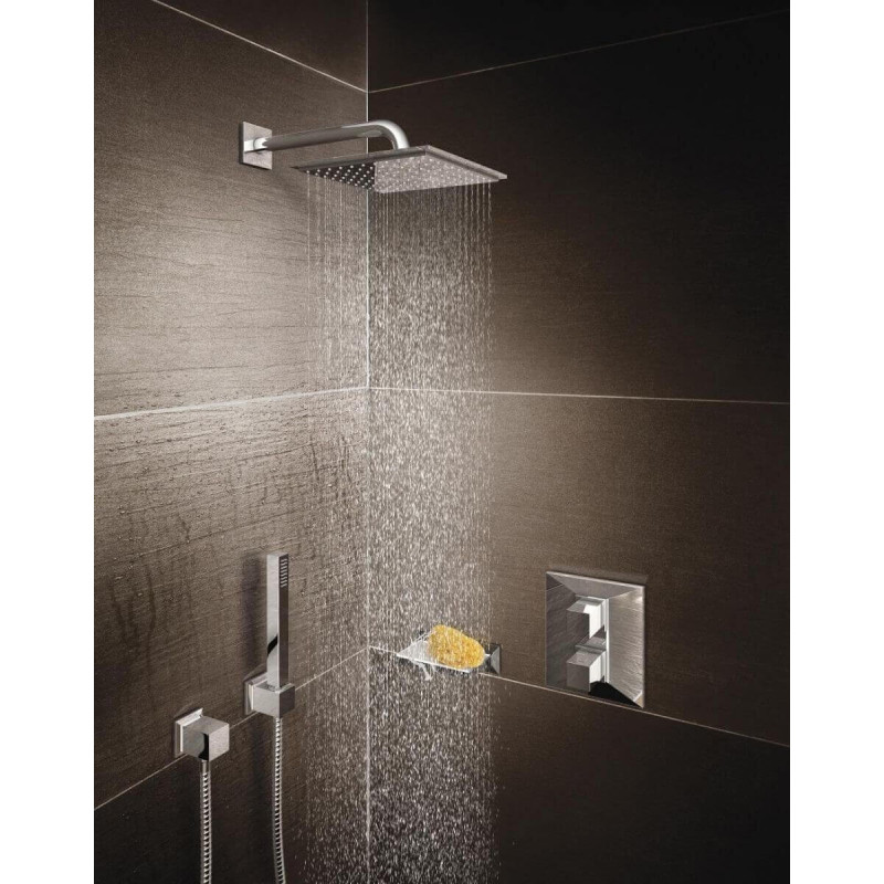 Zestaw Prysznicowy Euphoria Cube Stick 27703000 Grohe Zestaw Prysznicowy Euphoria Cube Stick 27703000 Grohe