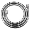 Wąż Prysznicowy Rio 1500 mm PVC Nikiel Szczotkowany 040100N Emporia Wąż Prysznicowy Rio 1500 mm PVC Nikiel Szczotkowany 040100N Emporia
