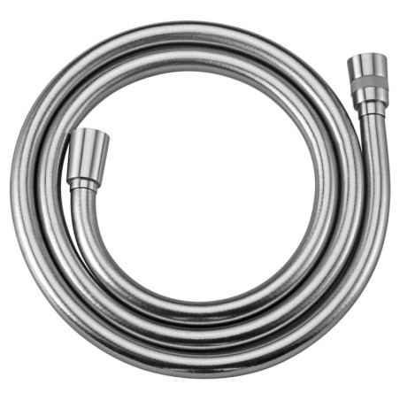Wąż Prysznicowy Rio 1500 mm PVC Nikiel Szczotkowany 040100N Emporia