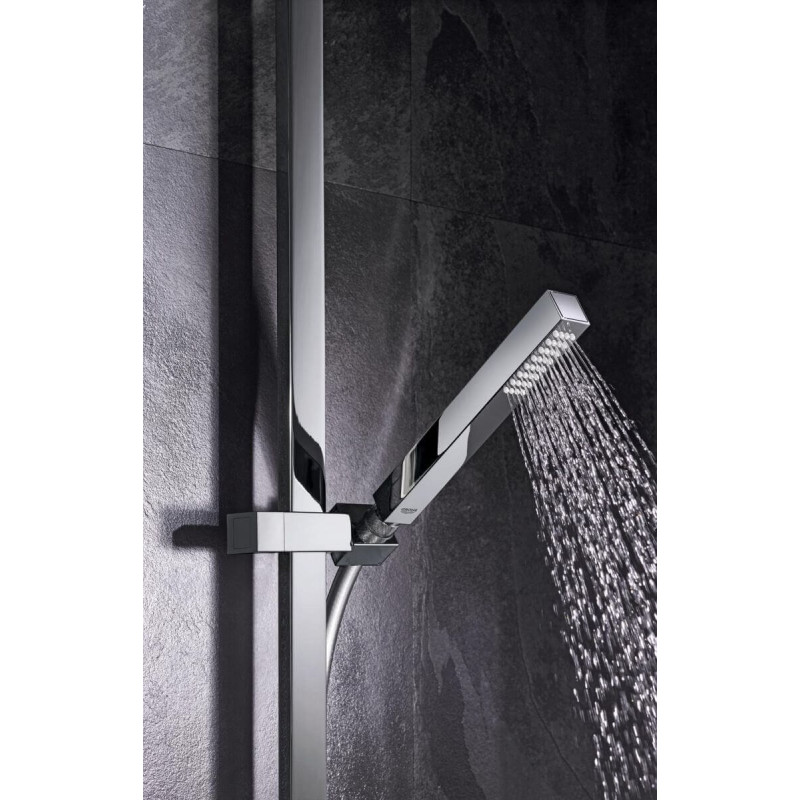 Zestaw Prysznicowy Euphoria Cube Stick 27703000 Grohe Zestaw Prysznicowy Euphoria Cube Stick 27703000 Grohe