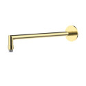 Ramię Deszczownicy Rio 400 mm Złoty Szczotkowany 04050GN Emporia Ramię Deszczownicy Rio 400 mm Złoty Szczotkowany 04050GN Emporia