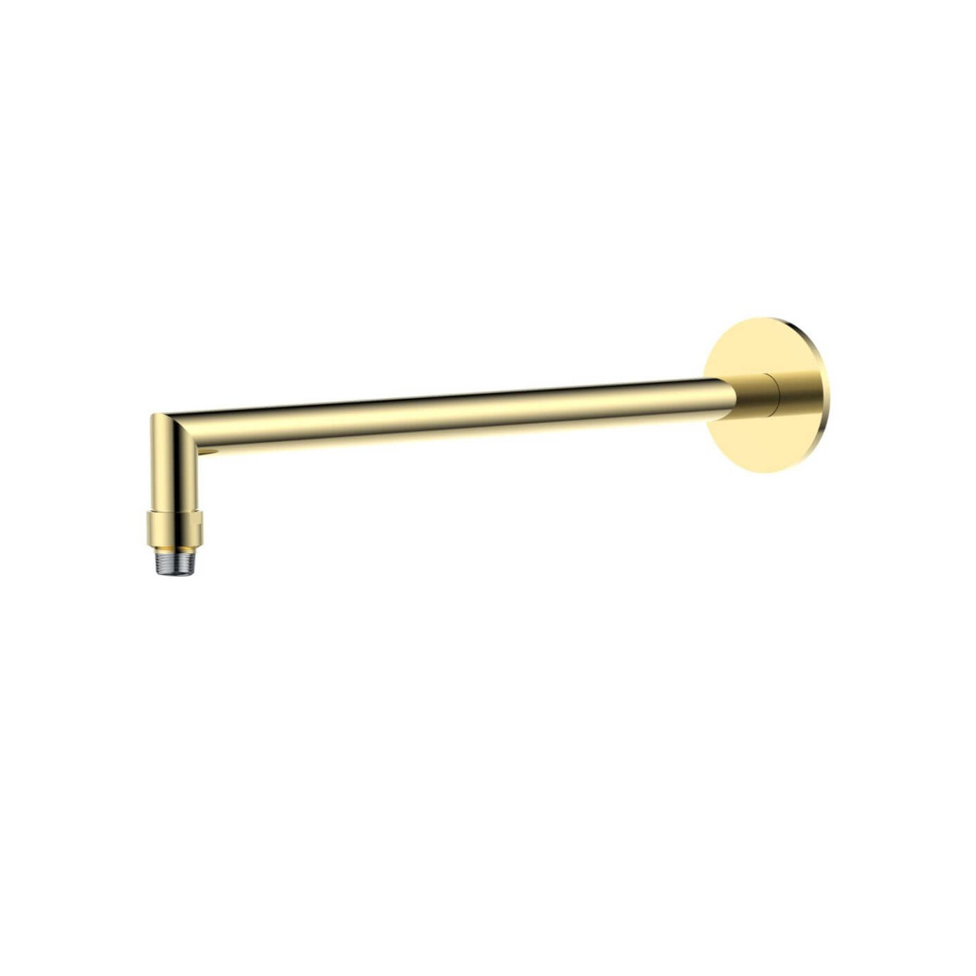 Ramię Deszczownicy Rio 400 mm Złoty Szczotkowany 04050GN Emporia Ramię Deszczownicy Rio 400 mm Złoty Szczotkowany 04050GN Emporia