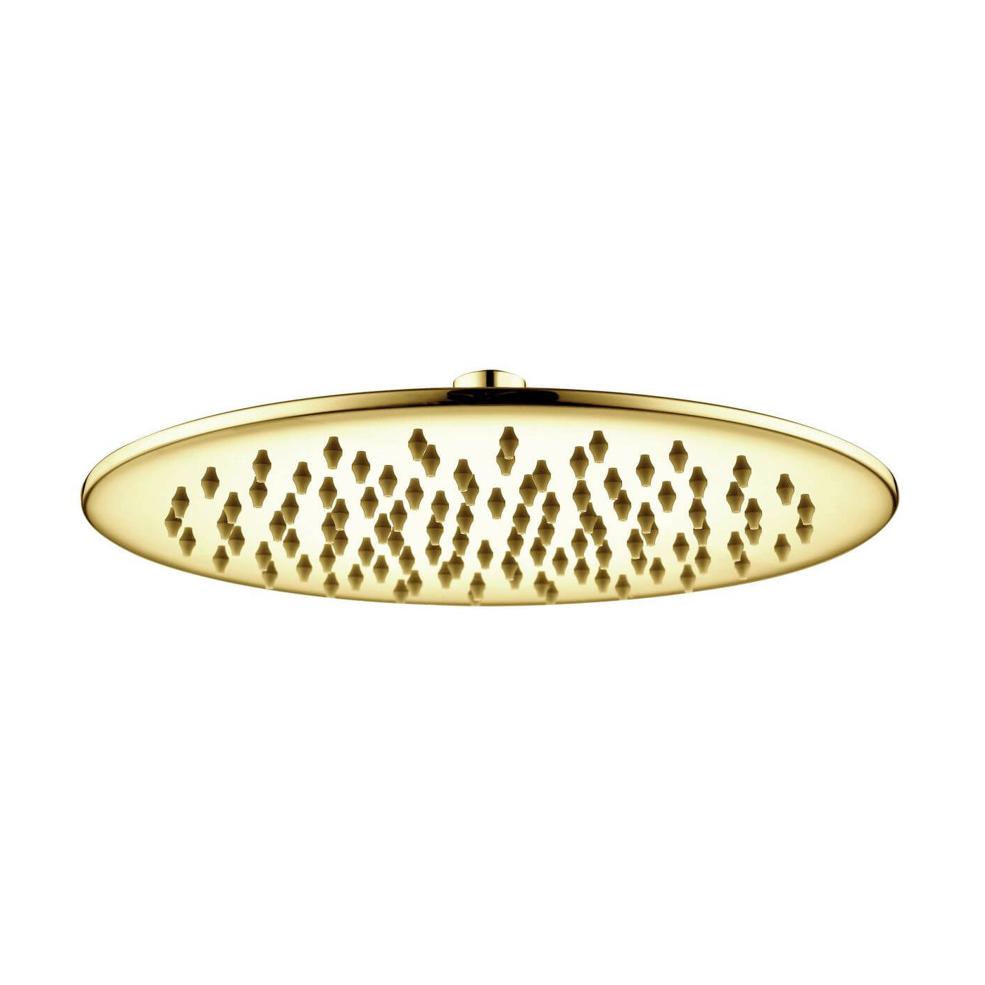 Deszczownica Okrągła Rio 250 mm Złoty Szczotkowany 04060GN Emporia Deszczownica Okrągła Rio 250 mm Złoty Szczotkowany 04060GN Emporia