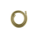Wąż Prysznicowy Rio 1500 mm PVC Złoty Szczotkowany 040100GN Emporia Wąż Prysznicowy Rio 1500 mm PVC Złoty Szczotkowany 040100GN Emporia
