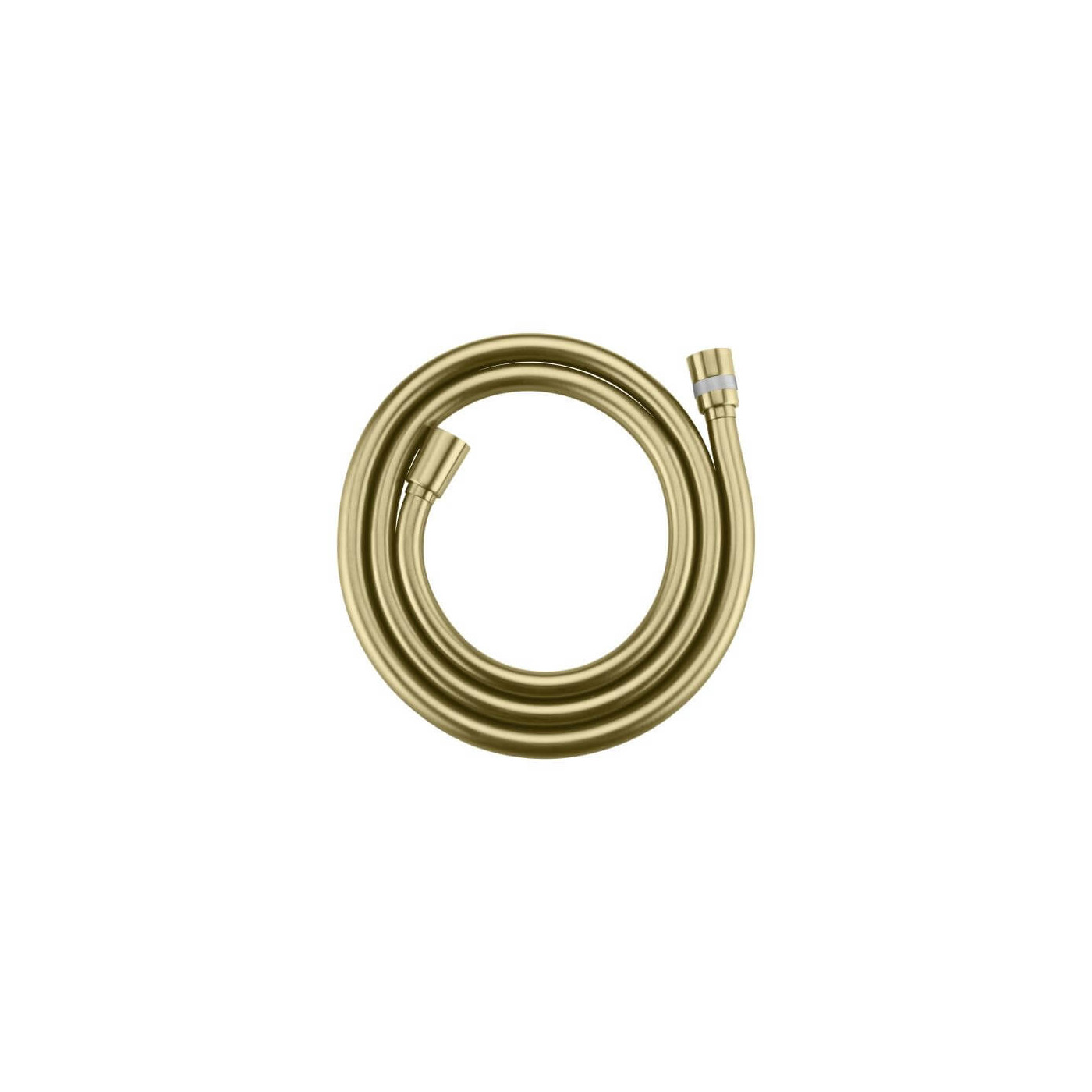 Wąż Prysznicowy Rio 1500 mm PVC Złoty Szczotkowany 040100GN Emporia Wąż Prysznicowy Rio 1500 mm PVC Złoty Szczotkowany 040100GN Emporia