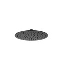 Deszczownica Okrągła Fly 254 mm Stal Nierdzewna Czarny Mat 04062BM Emporia Deszczownica Okrągła Fly 254 mm Stal Nierdzewna Czarny Mat 04062BM Emporia