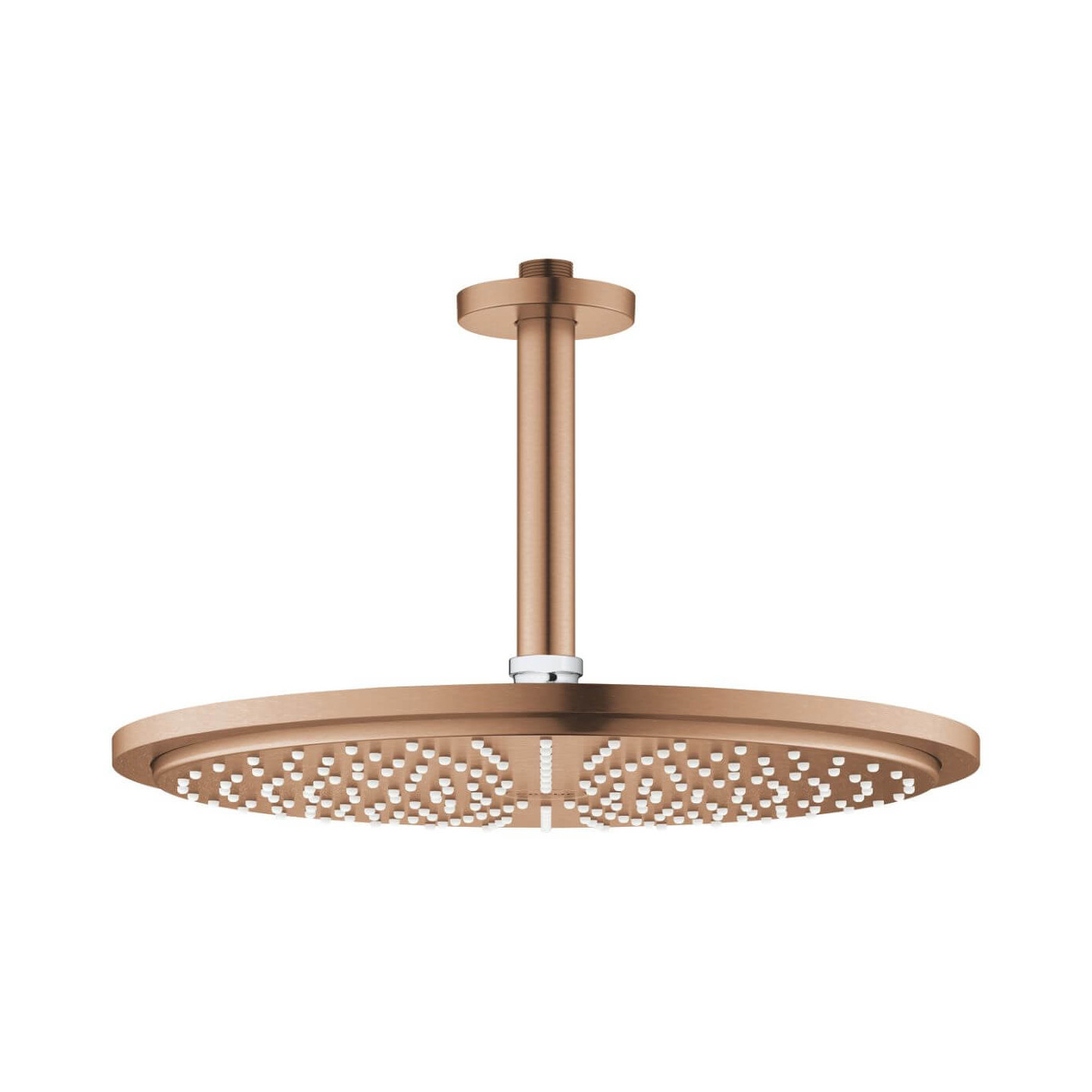 Deszczownica Z Ramieniem Sufitowym Cosmopolitan 310 Brushed Warm Sunset 26067DL0 Grohe Deszczownica Z Ramieniem Sufitowym Cosmopolitan 310 Brushed Warm Sunset 26067DL0 Grohe