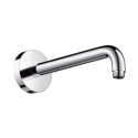 Ramię Prysznicowe Ścienne 24 cm 27409000 Hansgrohe Ramię Prysznicowe Ścienne 24 cm 27409000 Hansgrohe