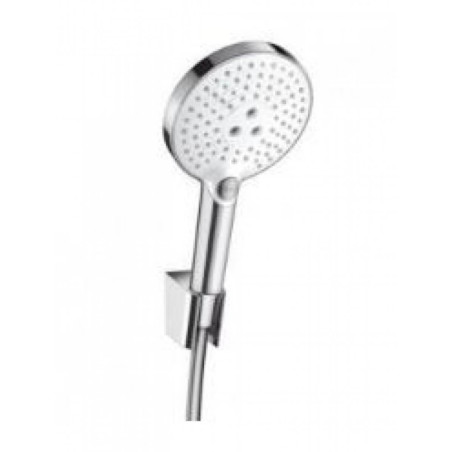 Zestaw Prysznicowy Select S 120 Raindance Biały-Chrom 26721400 Hansgrohe